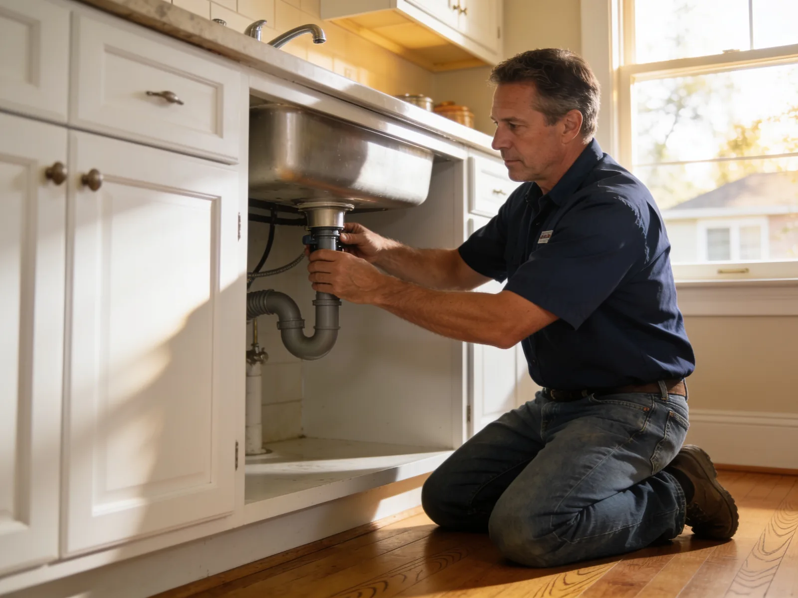 Plumber company in Harpswell, ME
